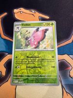Vivillon (SVI 010) - Reverse Holo - Karmesin und Purpur