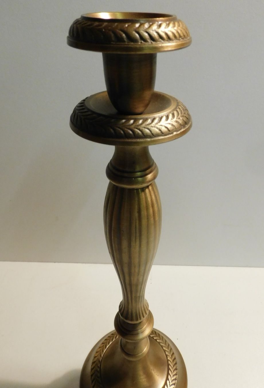 Portacandele: Kerzenhalter messing od Bronce schöne Handarbeit – Usato da Sursee venduto da 76 1