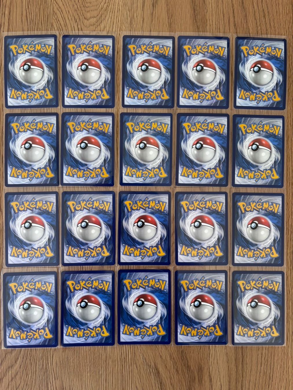 Karten: Lot de 20 cartes holo / Pokemon FR – Neu (gemäss Beschreibung) aus Remaufens von Dxvxd97 4