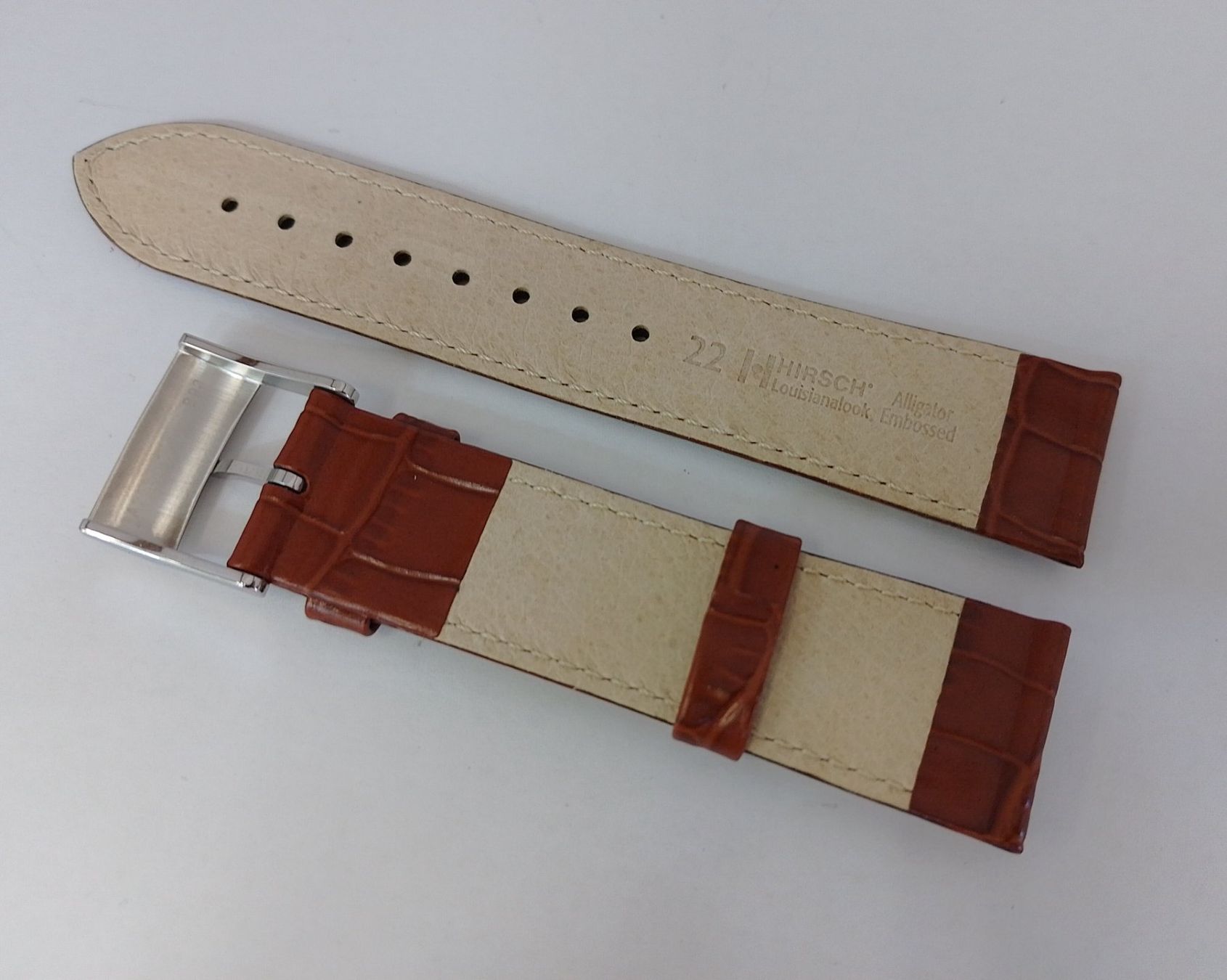 Breitling Orologi: Breitling Dornschliesse (20mm) – Usato da Basel venduto da Givens_Watches 2