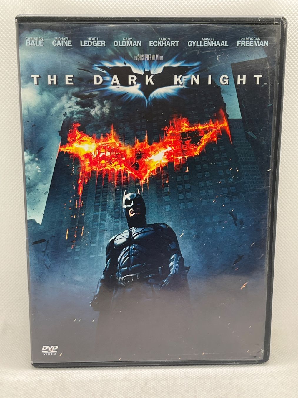 Tutti i DVDs: The Dark Knight DVD – Usato da Hinterkappelen venduto da Kim1992