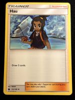 Pokemon Hau - Celestial-Storm 132/168 - English