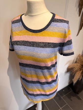 Leichtes Shirt Sommer gestreift von EDC Gr. XS