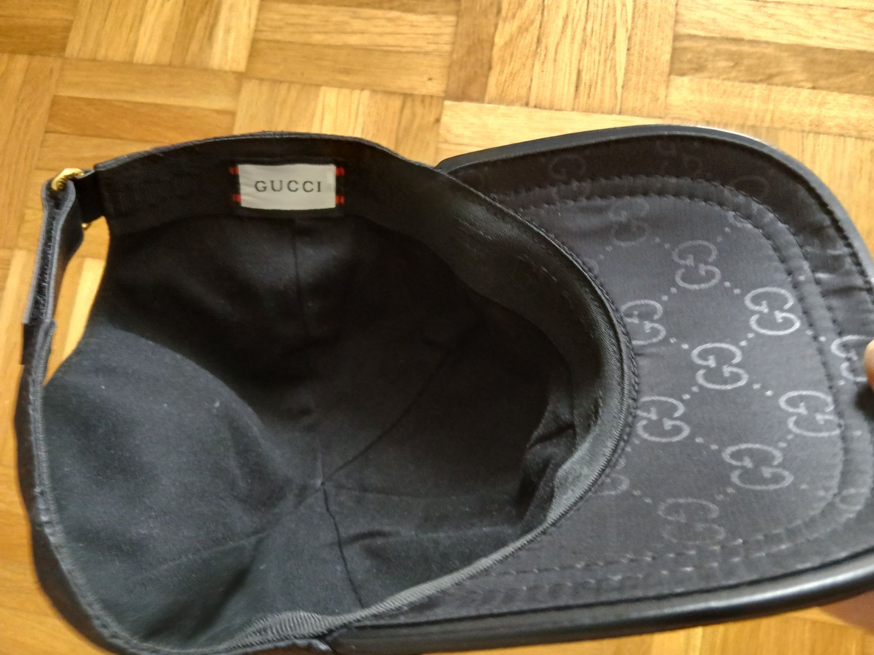 Gucci Hüte, Mützen & Caps: Gucci Cap – Gebraucht aus Oberglatt ZH von Sandro0124 2
