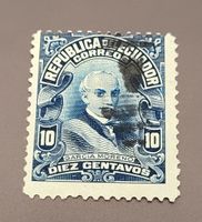Ecuador 1911 alte briefmarke