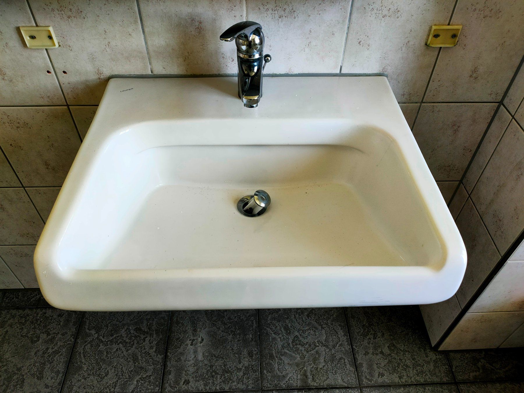 Laufen Lavabi & lavandini: Lavabo Badezimmer – Usato da Aarwangen venduto da Muellerli76 1