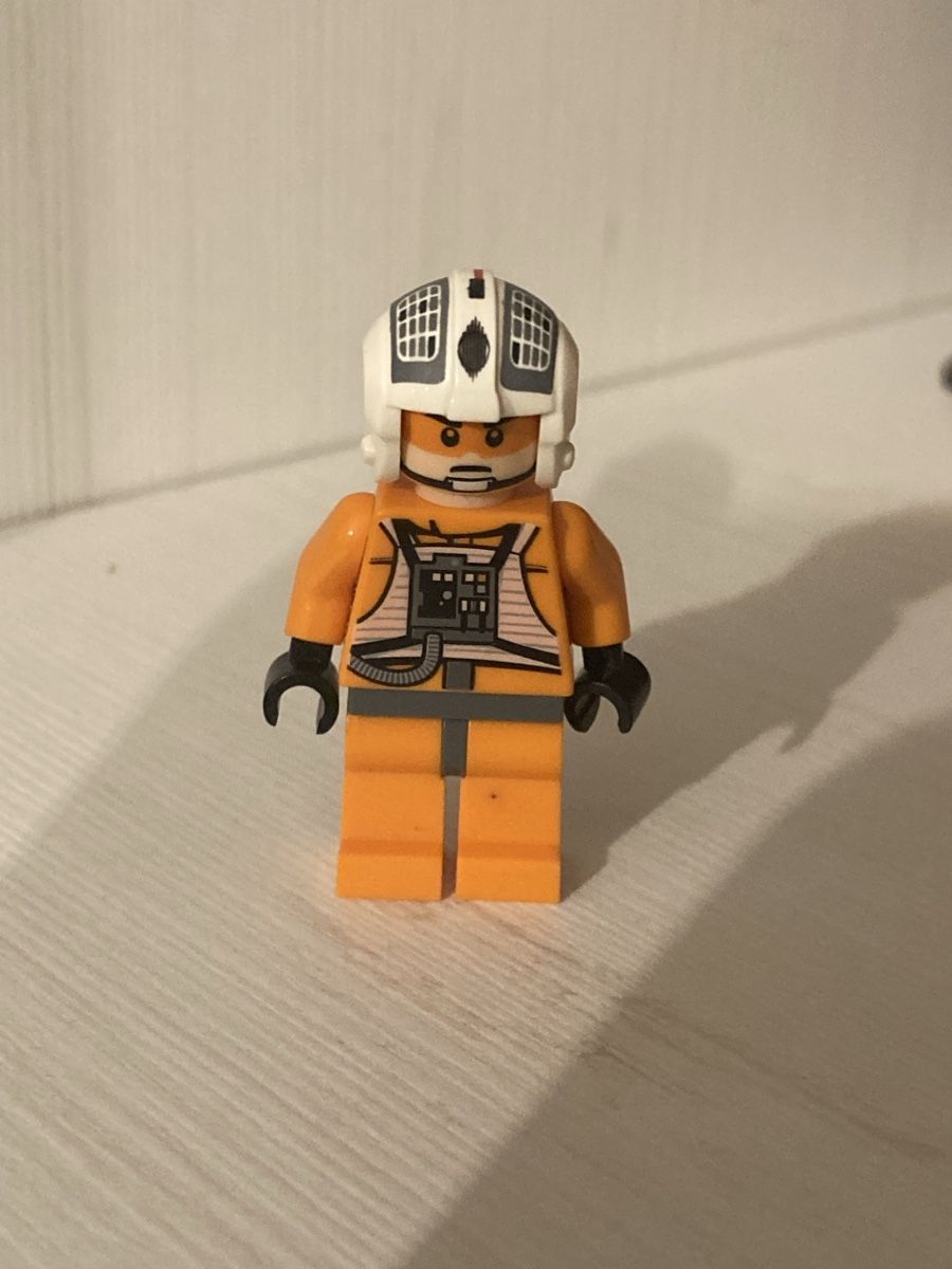 Lego Giocattoli: LEGO Star Wars Zev Senesca Minifigur  – Usato da Schafisheim venduto da mic_79dx