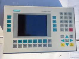 Siemens Operator Panel  OP25 / A
