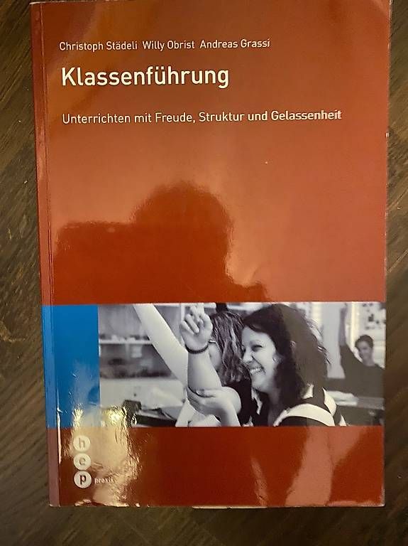Libri: Klassenführung – Usato da Uerkheim venduto da bue_8qbh