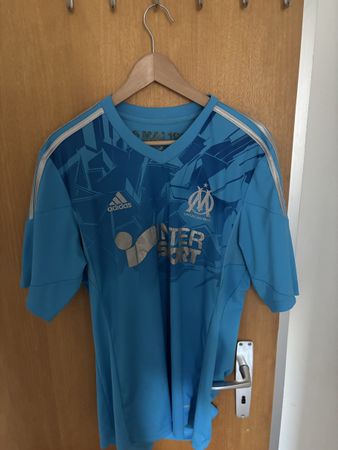 Maillot officiel Olympique de Marseille