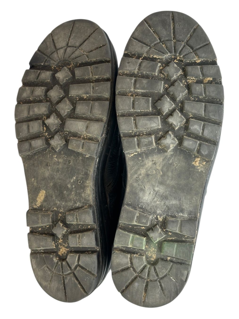 Minerva Scarpe da uomo: Bottes de combat Armée Suisse, Minerva. Pointure 43 / 285 – Usato da Morges venduto da vintix 8