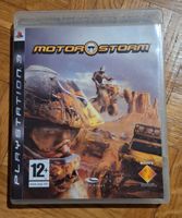 Videospiel MotorStorm Sony Playstation 3 akzeptabel