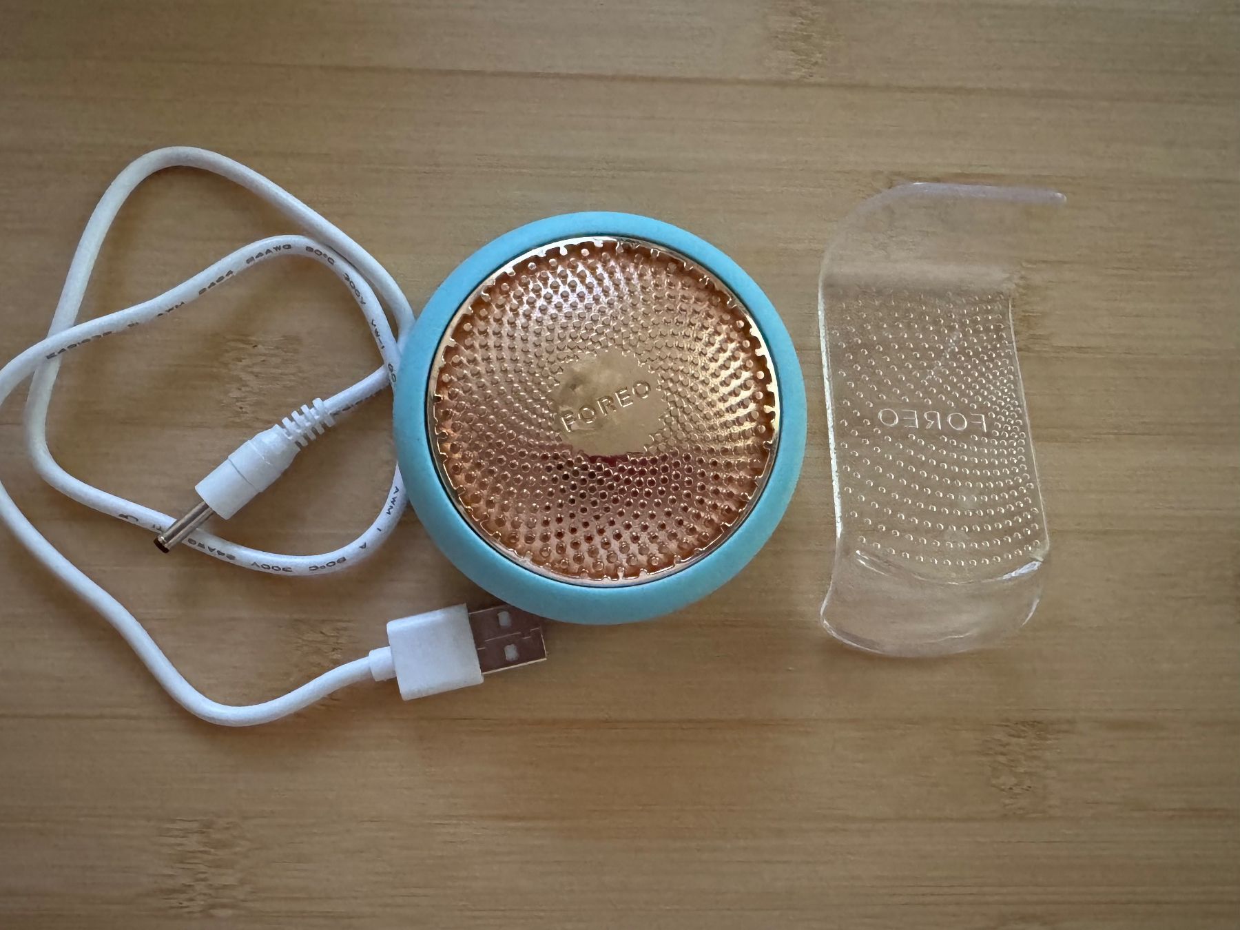 Foreo Cura del viso: Foreo UFO 3, 5-in1, + Masks Bundle – Usato da Bern venduto da djinal 1