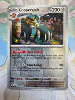 Pokémon TCG – Copperajah Reverse (SFA042) Shrouded Fable