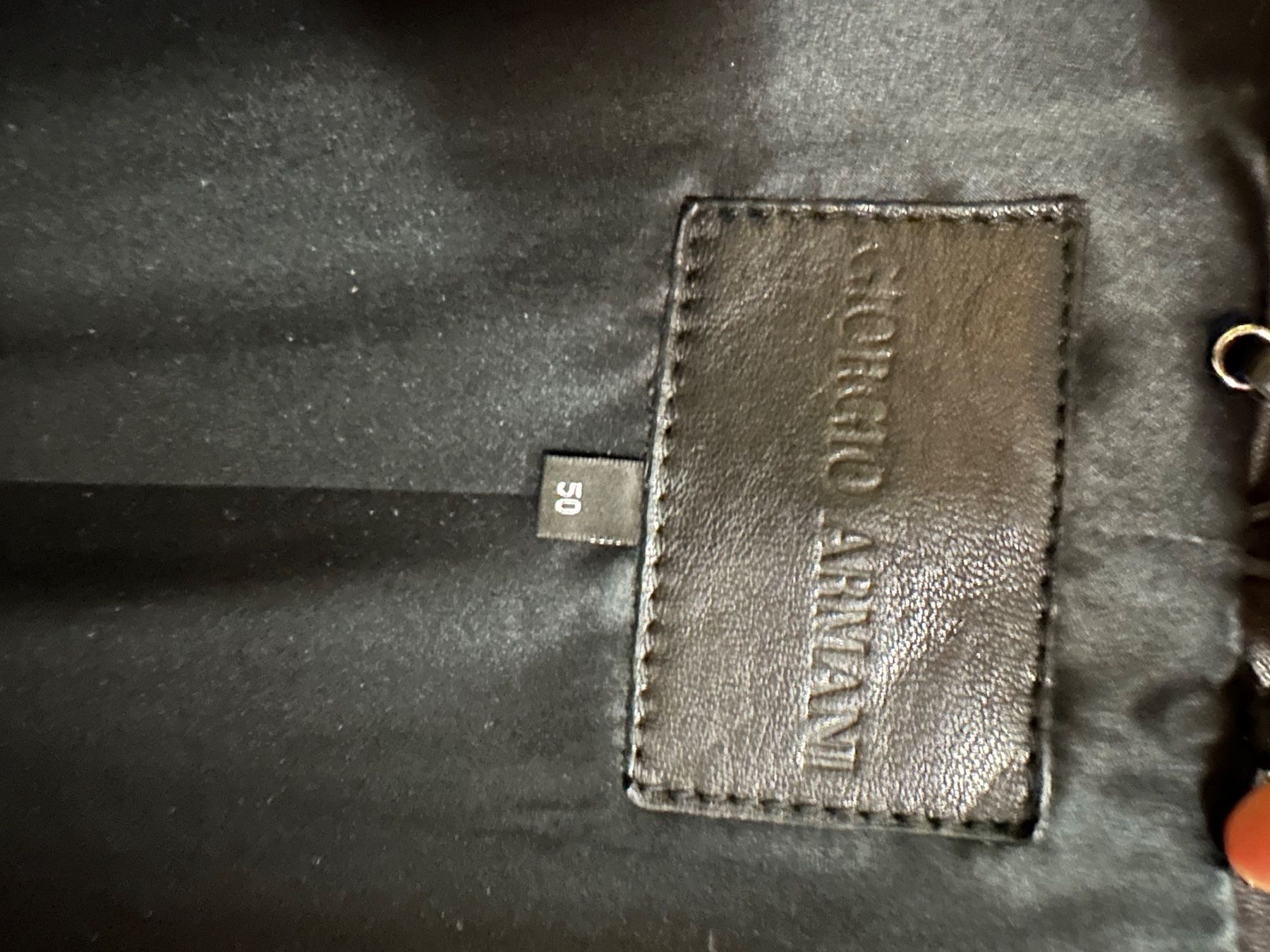 Armani Cappotti: Armani Pelz Mantel – Usato da Zollikon venduto da ValeL 2