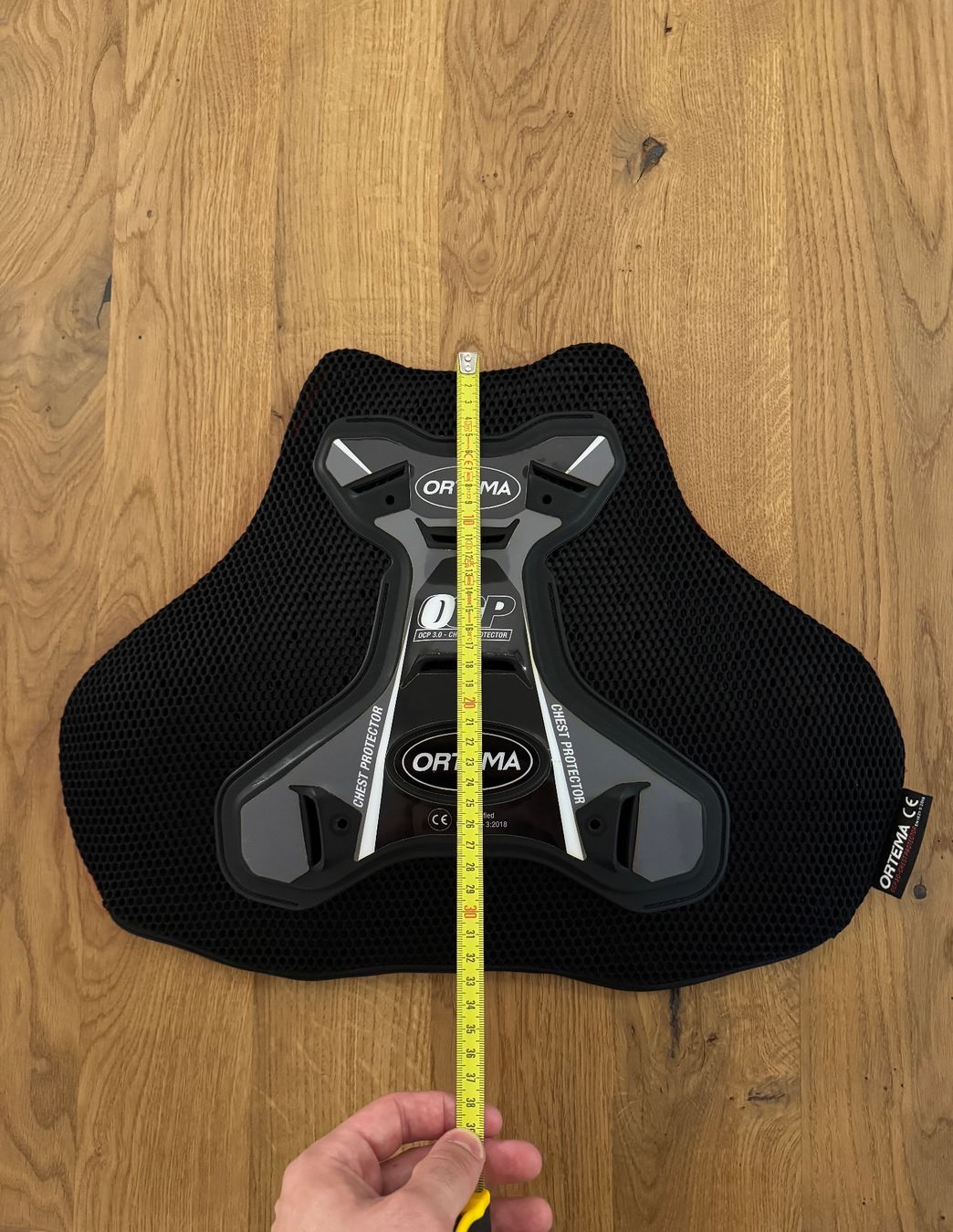 Ortema Protections: Ortema OCP 3.0 Brustprotektor L/XL – D'occasion à Port par raykyar 4