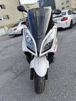 Kymco Downtown 125/11KW viel Kraft.Top,! frisch ab MFK 2026.