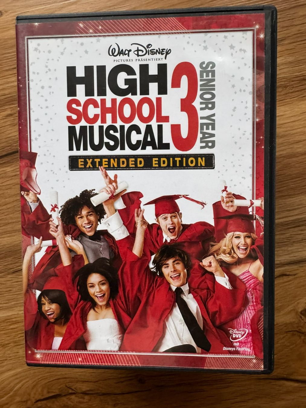 Tutti i DVDs: Div Tanzfilme DVD – Usato da Münchenbuchsee venduto da kalapani 6