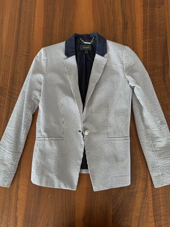 Mango Blazer, Gr. S, Sommer Look, Gestreift, Top Zustand