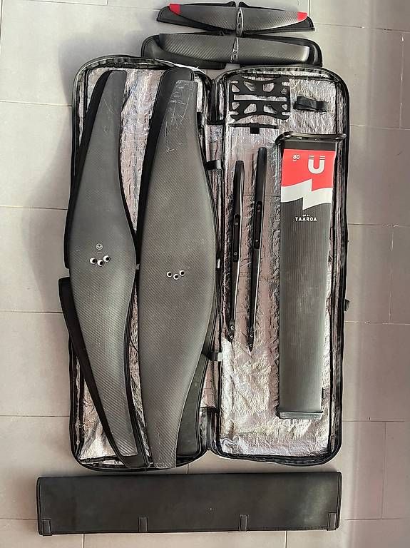 Barche: Taaroa hydrofoil – Usato da Fully venduto da picciril