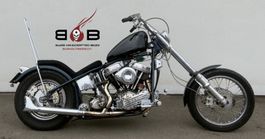 HARLEY DAVIDSON PANHEAD CUSTOM CHOPPER