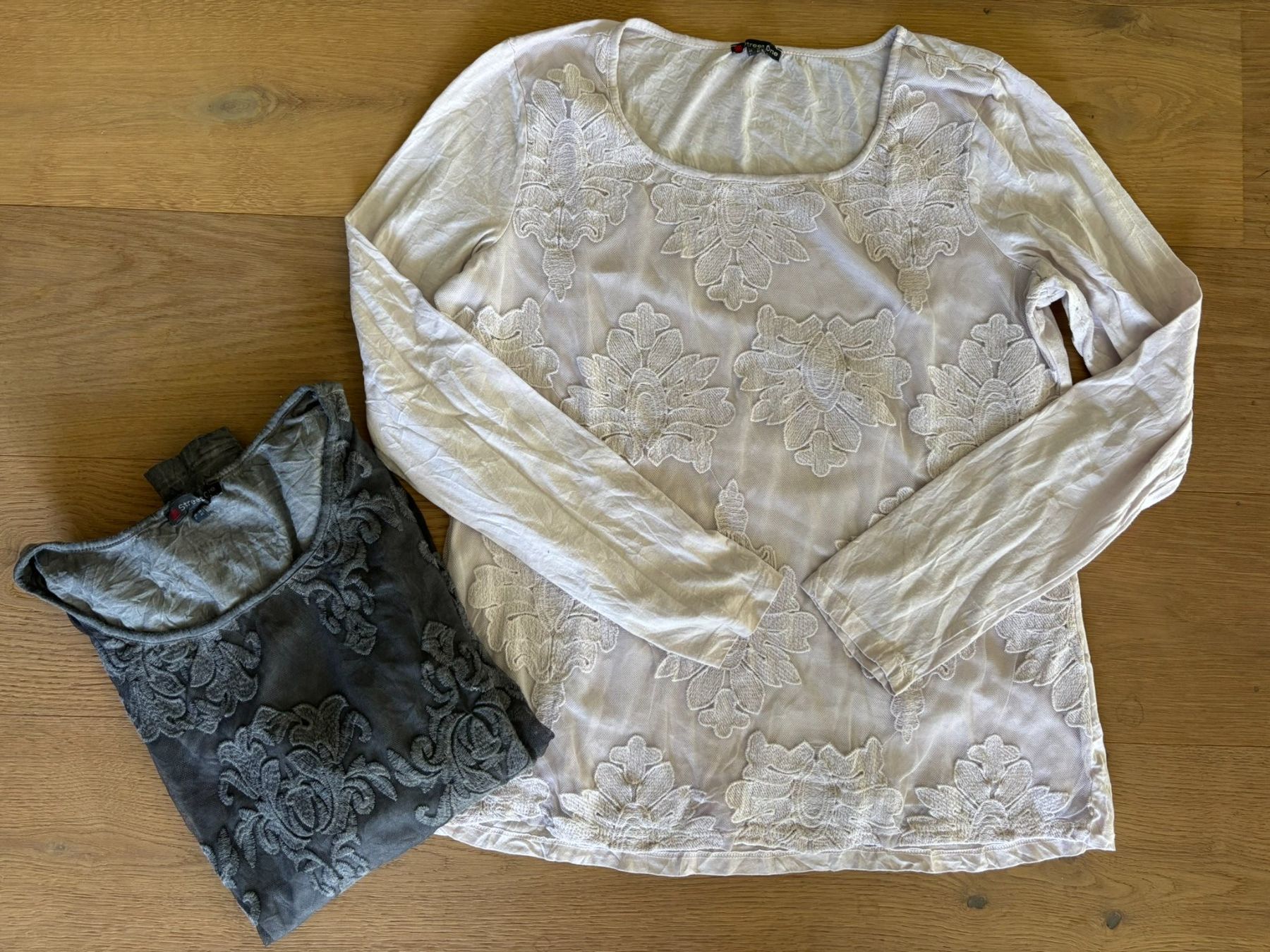 Lotti di vestiti: Street One Shirt, Gr. 40 – Usato da Pfäffikon ZH venduto da sunshine9500
