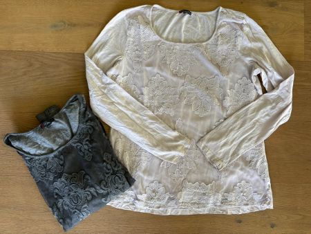 Street One Shirt, Gr. 40