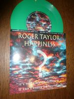 Roger Taylor – Happiness - UK 1994 - Parlophone R 6399 QUEEN