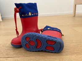 Gummistiefel - Grösse 20