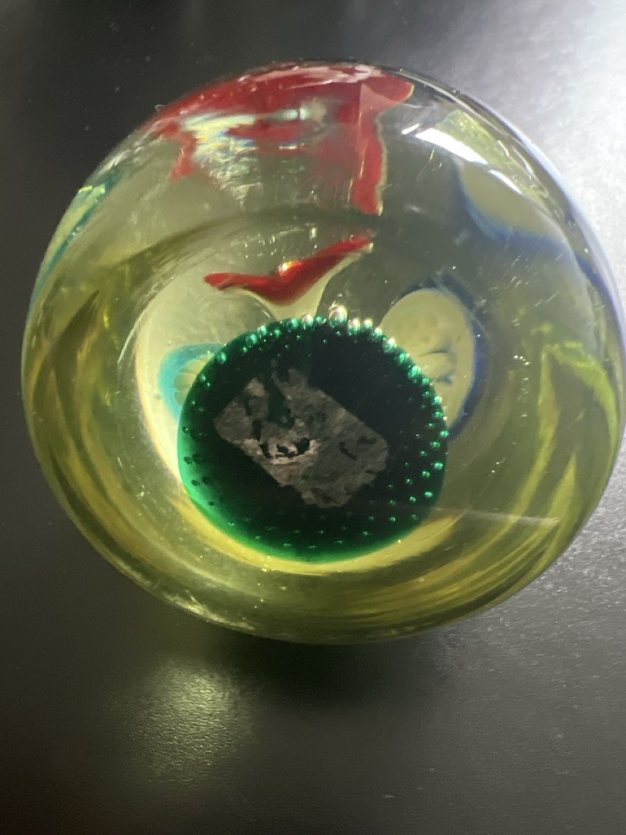 Gläser: Paperweight - Vintage Art Glass – Gebraucht aus Gockhausen von geo_ydf6 1