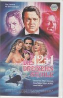12+1 Dreizehn Stühle (GB 1969) Cannon VMP VHS 5376