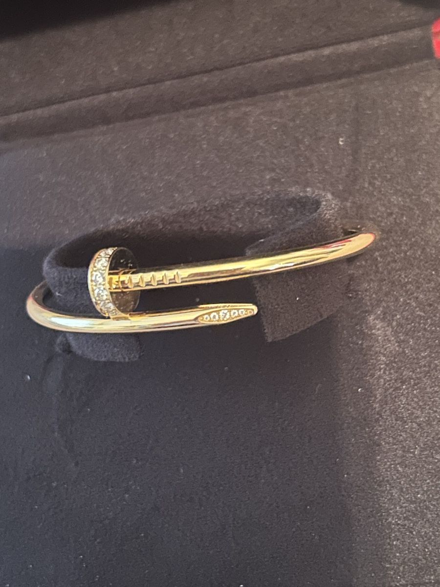 Cartier Bracciali & Braccialetti: Cartier Bracelet – Nuovo (secondo la descrizione) da Basel venduto da David_2019 2