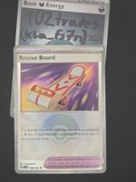 🇬🇧 EN Rescue Board Pokéball Holo - PRE 126/131 Karte
