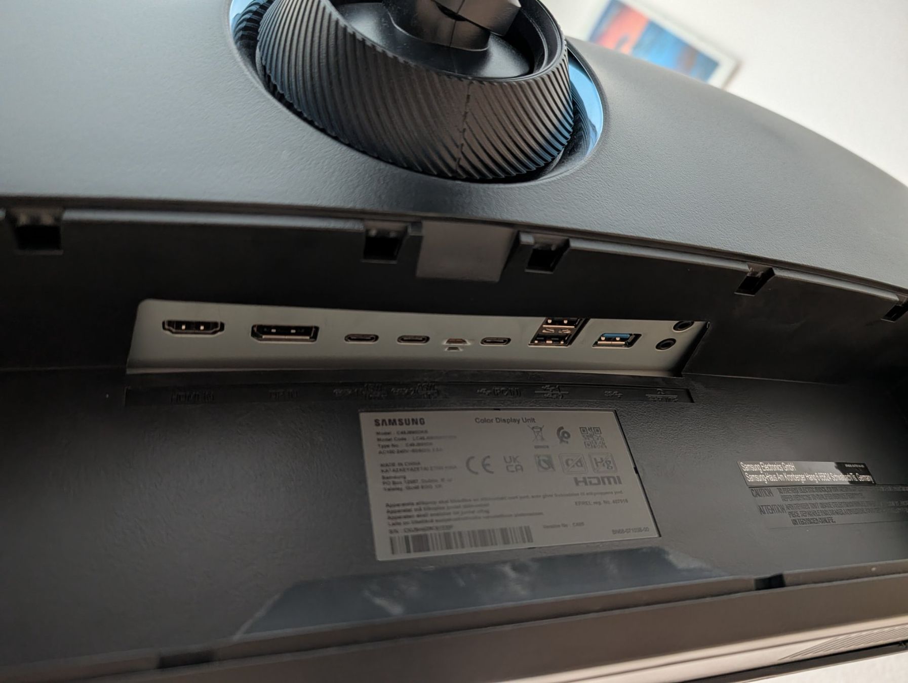 Samsung Ecrans: Monitor – D'occasion à Gunzwil par fab_9jvx 2