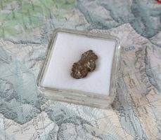 Météorite Campo del Cielo – 4,43 g – Argentine