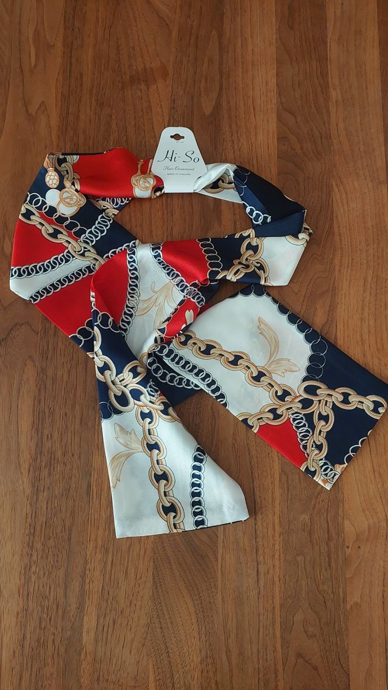Foulard & Sciarpe: Twilly - Seidenschal - NEU – Nuovo e nell'imballaggio originale da Hittnau venduto da Razorback_1971 2