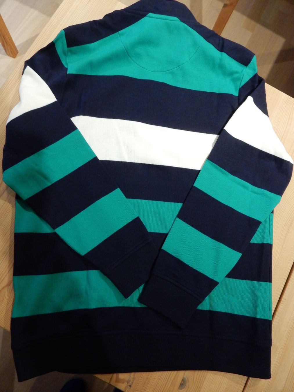 Pulls & Sweat-shirts: Pullover Herrenpullover Sweatshirt NEU L 54 Nautic Journey – Neuf (Voir description) à Jona par JOberg_25 8