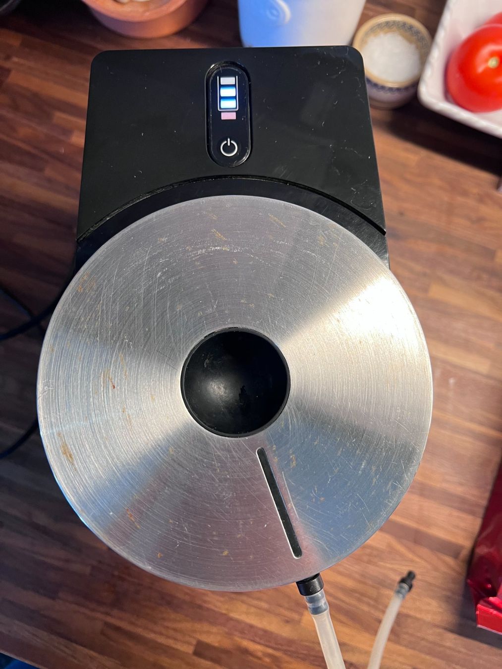 Jura Macchine per caffè & Macchine per espresso: Jura Z10 Kaffeemachine – Usato da Wangen ZH venduto da Blumen29 6