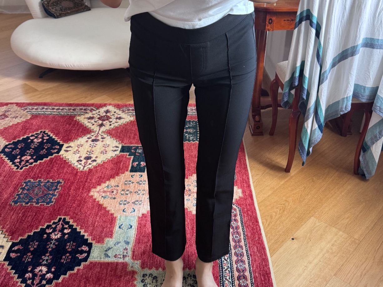 Cambio Pantaloni: Cambio Hose mit Bügelfalte Gr. S – Nuovo (secondo la descrizione) da Kilchberg ZH venduto da sahoss