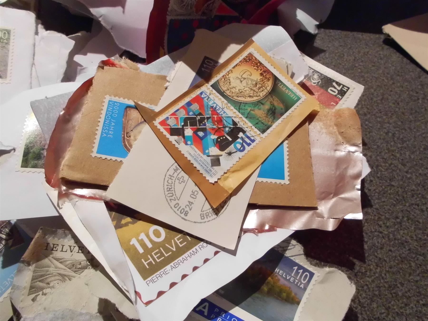 Tutti i francobolli: Briefmarken Schweiz, gestempelt – Usato da Zürich venduto da abraxas1291 5