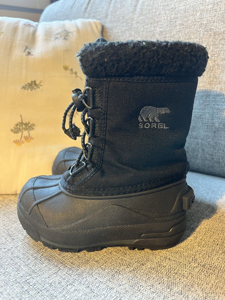 Sorel Schuhe für Jungen: Sorel Gr. 24 – Neu (gemäss Beschreibung) aus Ennenda von Brimann