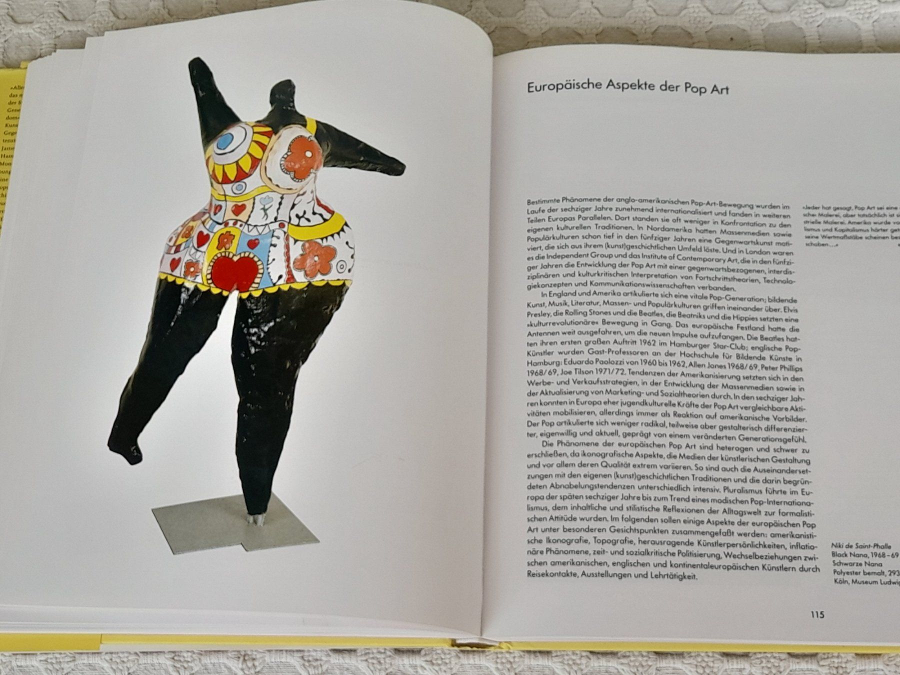 Libri: POP ART Tilman Osterwald – Usato da Thun venduto da Treff.....e 9
