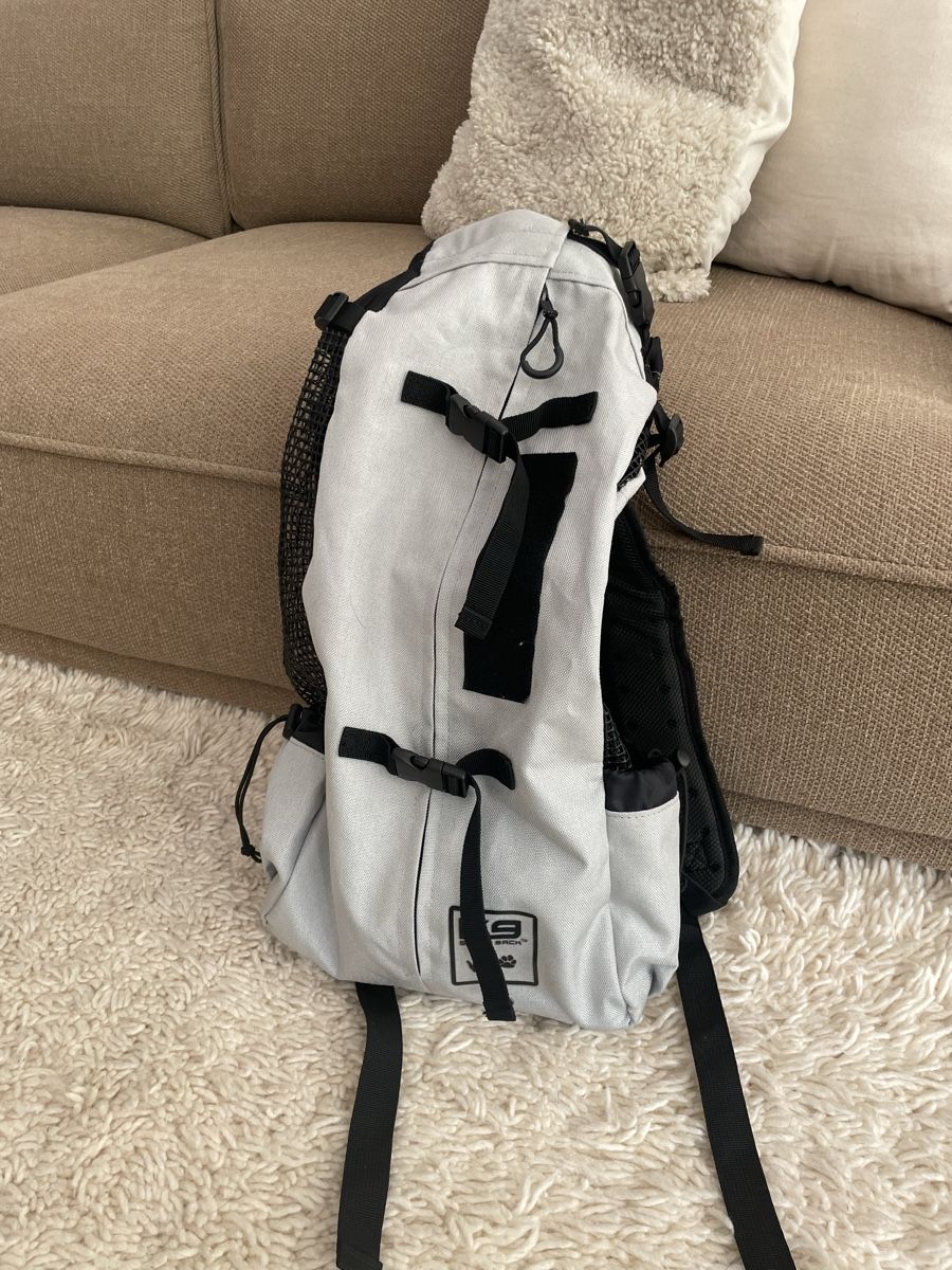 Zaini: K9 Sport Sack Air 2 Hunderucksack – Usato da Zürich venduto da aegertli10