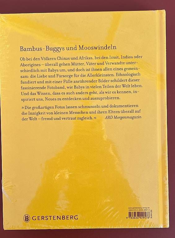 Libri: Buch "Babys in den Kulturen der Welt" – Usato da Illnau venduto da Raschwa 1