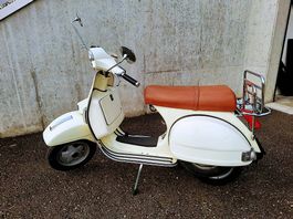 LML Star Deluxe 125  Vespa Klassiker | Ab MFK