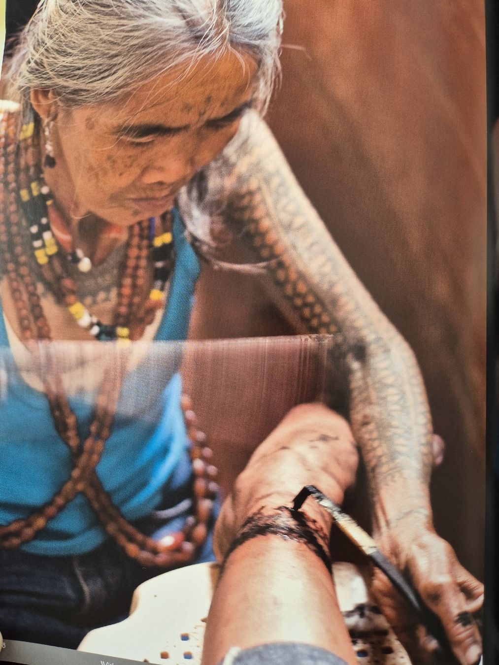 Libri: KALINGA TATTOO – Usato da Horn venduto da raley27 7