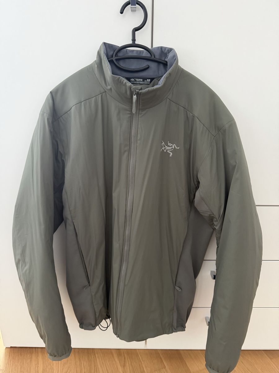 Arcteryx Giacche: Arcetryx Übergangsjacke Grün – Nuovo (secondo la descrizione) da Zürich venduto da jonaslw