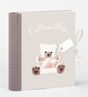 Babyalbum "L'album de Bébé" Larousse, neuf