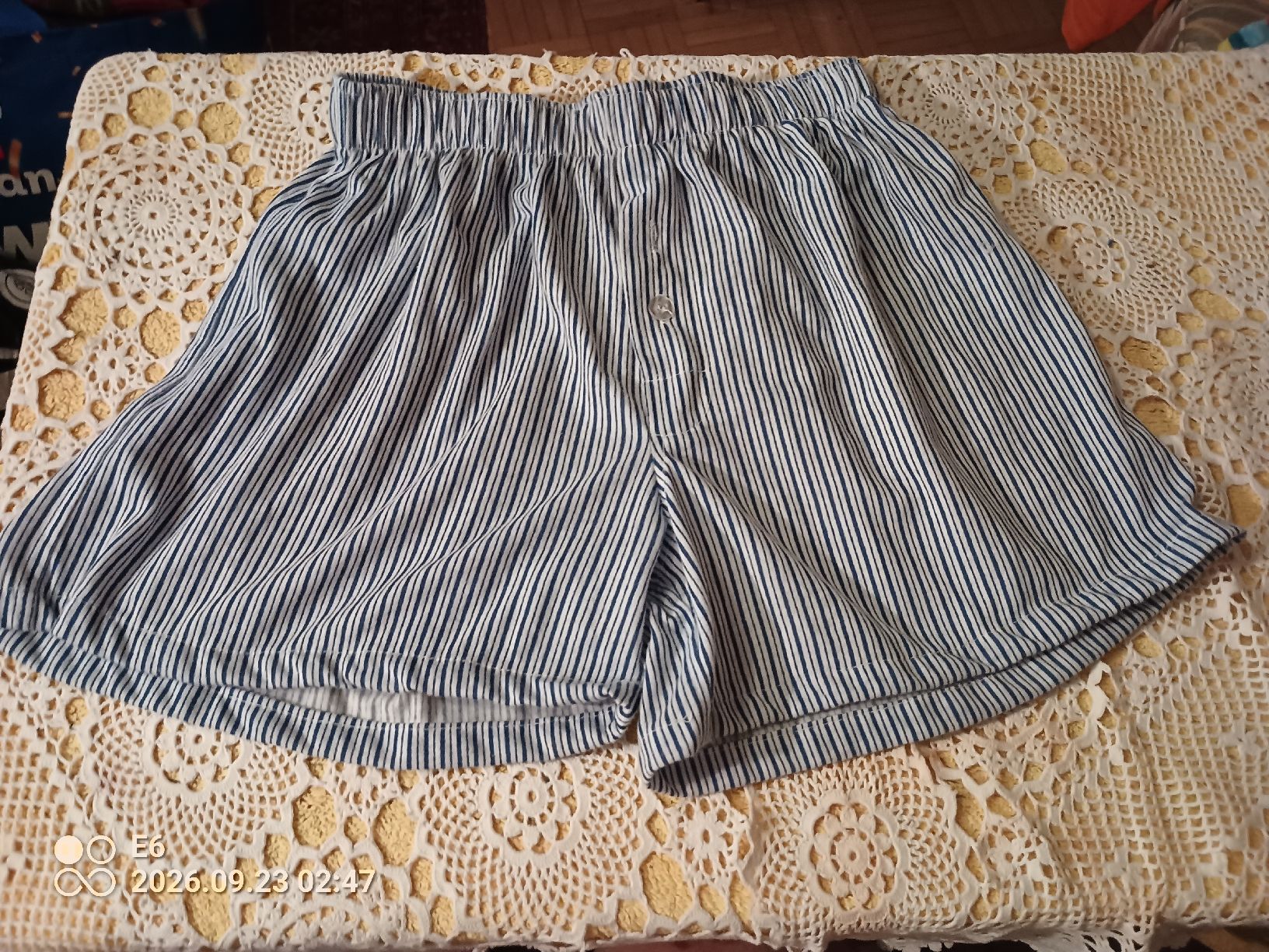 Biancheria intima: 6 Boxershorts – Usato da Zürich venduto da Mitzi6 5