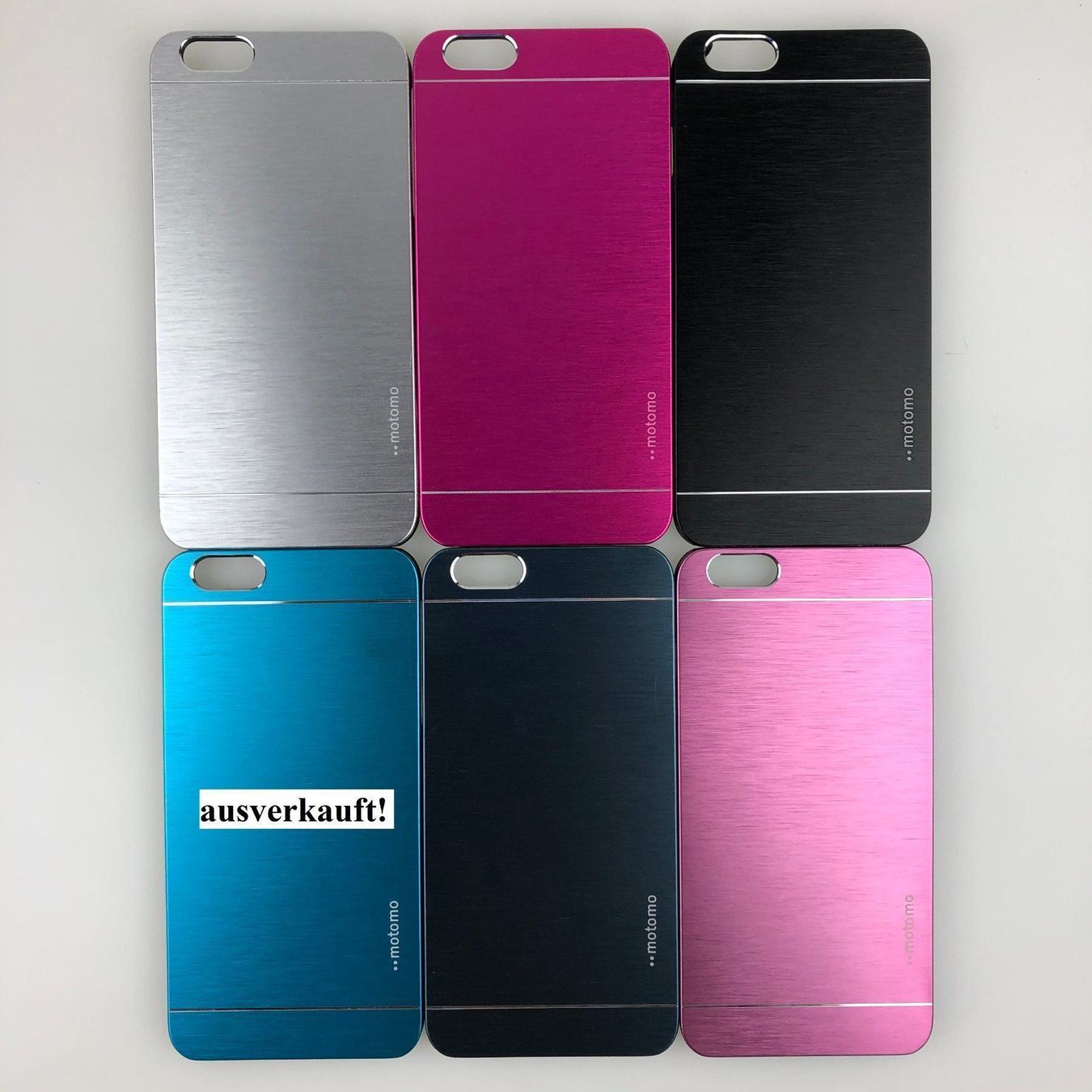 Cover & Protezioni schermo: Iphone 6Plus Hülle Handyhülle Case Cover – Nuovo e nell'imballaggio originale da Schaffhausen venduto da krokodilgena
